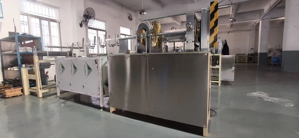 Automatic Plastic Cylinder Tube Forming Machine factory