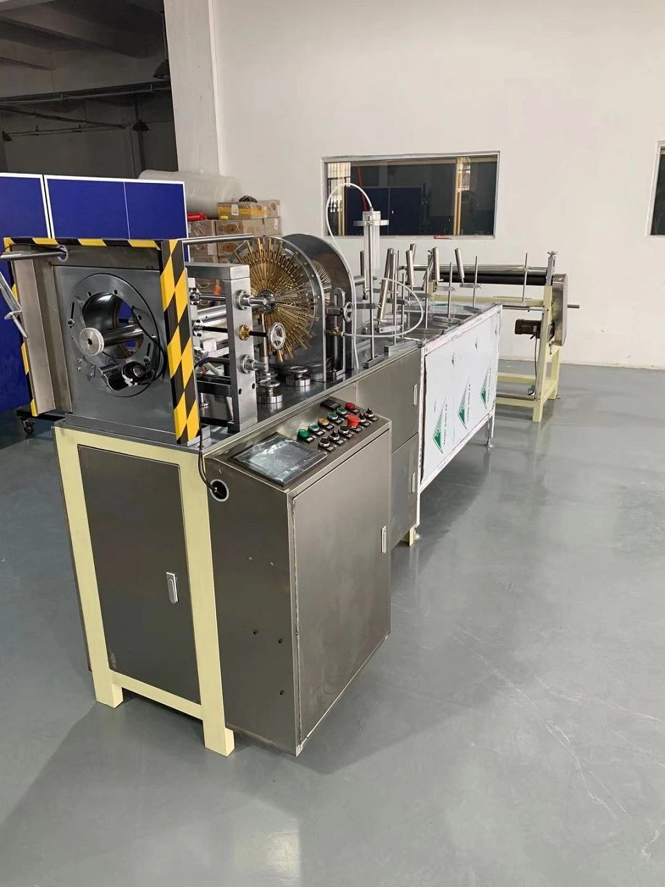 Automatic Plastic Cylinder Tube Forming Machine best