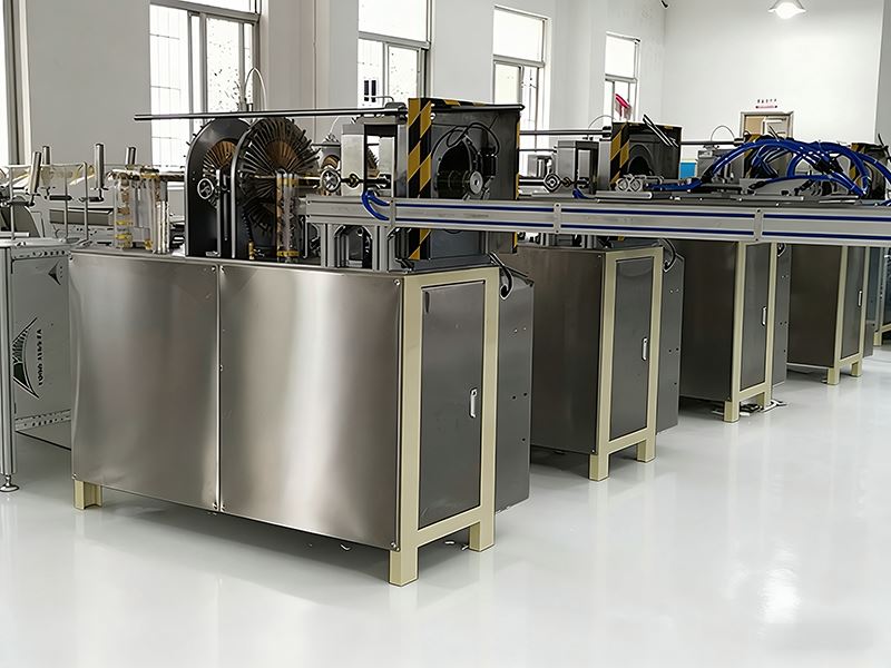 Cylindrical Forming Machine Cylindrical Forming Machine